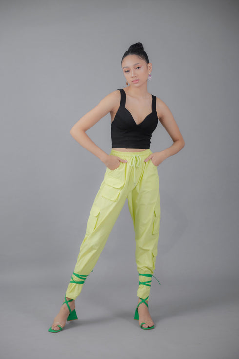 GS Date Night 2: Solenn Cargo Pants